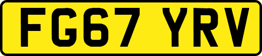 FG67YRV
