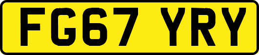 FG67YRY