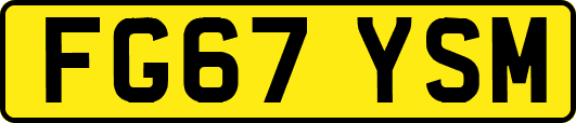 FG67YSM