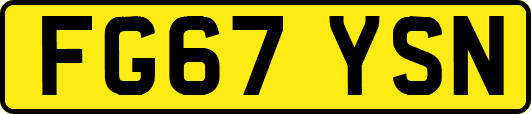 FG67YSN
