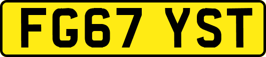 FG67YST