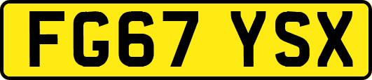 FG67YSX