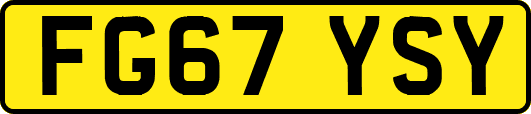 FG67YSY