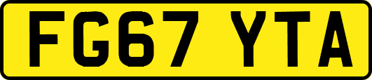 FG67YTA