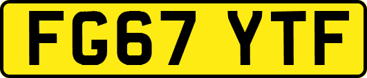 FG67YTF