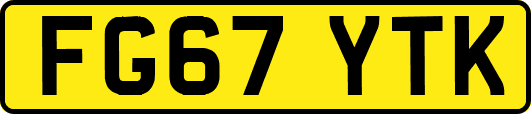 FG67YTK