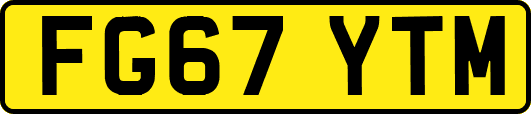 FG67YTM