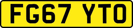 FG67YTO