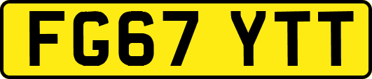 FG67YTT