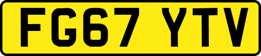 FG67YTV