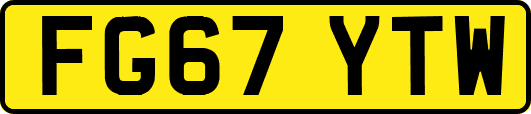 FG67YTW