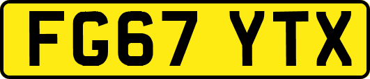 FG67YTX