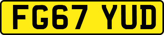 FG67YUD
