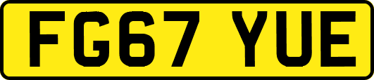 FG67YUE