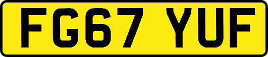 FG67YUF