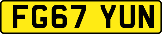 FG67YUN