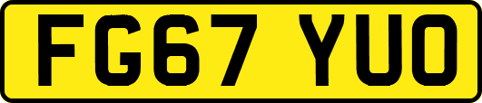 FG67YUO