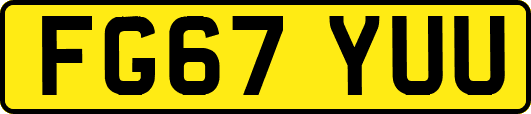 FG67YUU
