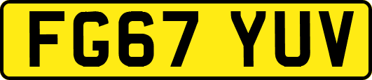FG67YUV