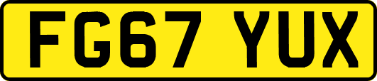 FG67YUX