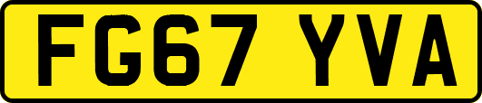 FG67YVA