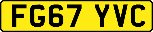 FG67YVC