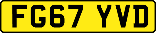 FG67YVD