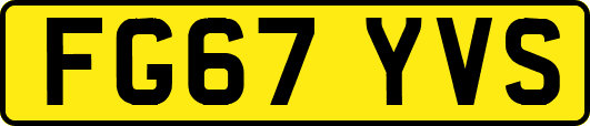 FG67YVS