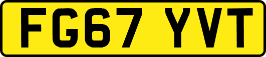FG67YVT