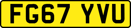FG67YVU