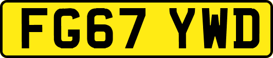 FG67YWD