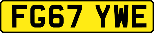 FG67YWE