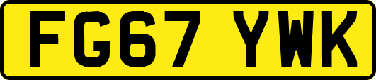 FG67YWK