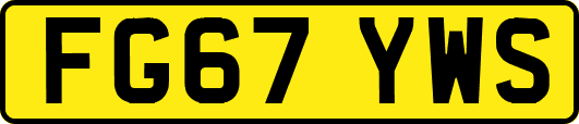 FG67YWS
