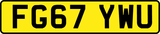 FG67YWU