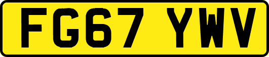 FG67YWV