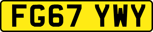 FG67YWY