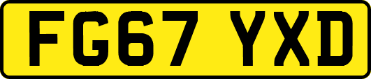 FG67YXD