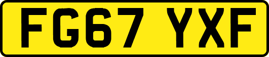 FG67YXF