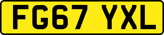 FG67YXL