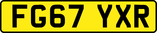 FG67YXR