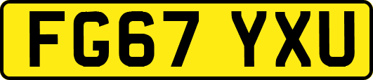 FG67YXU