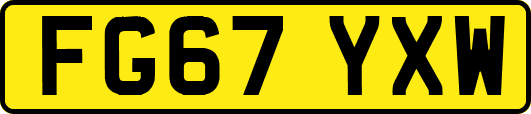 FG67YXW