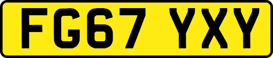 FG67YXY