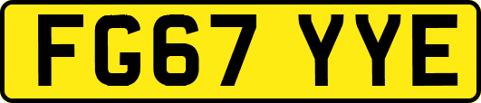 FG67YYE