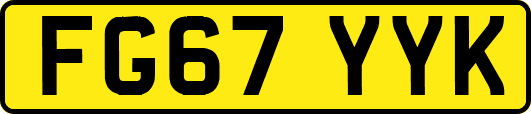 FG67YYK