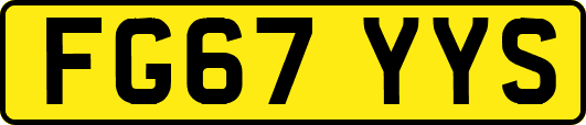 FG67YYS