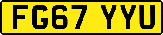 FG67YYU
