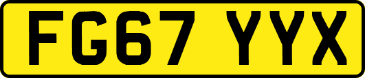 FG67YYX