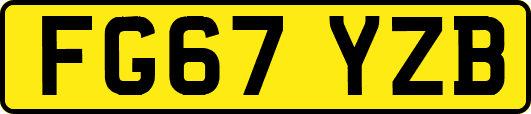 FG67YZB